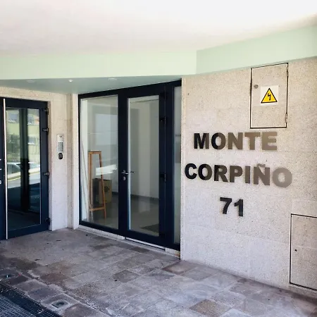A De Lolo, Vista Mar Duplex Apartment Muxia